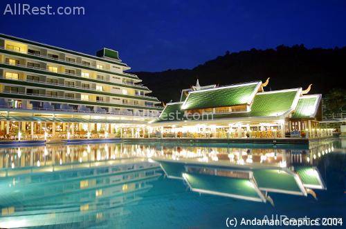 Le Meridien Phuket Beach Resort 69